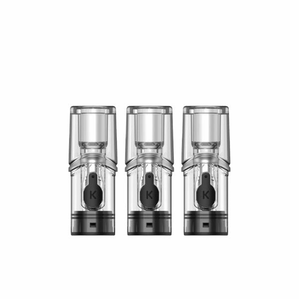 Cartouches Kiwi Spark 0.8/1.2Ω 2ml (3pcs) - Kiwi Vapor