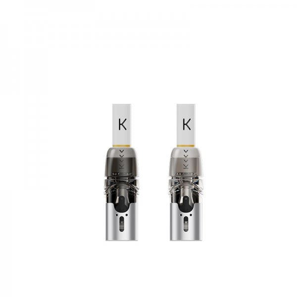 Cartouches Kiwi V2 0.8Ω 1.8ml (2pcs) - Kiwi Vapor