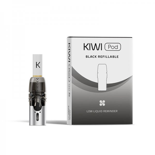 Cartouches Kiwi V2 0.8Ω 1.8ml (2pcs) - Kiwi Vapor