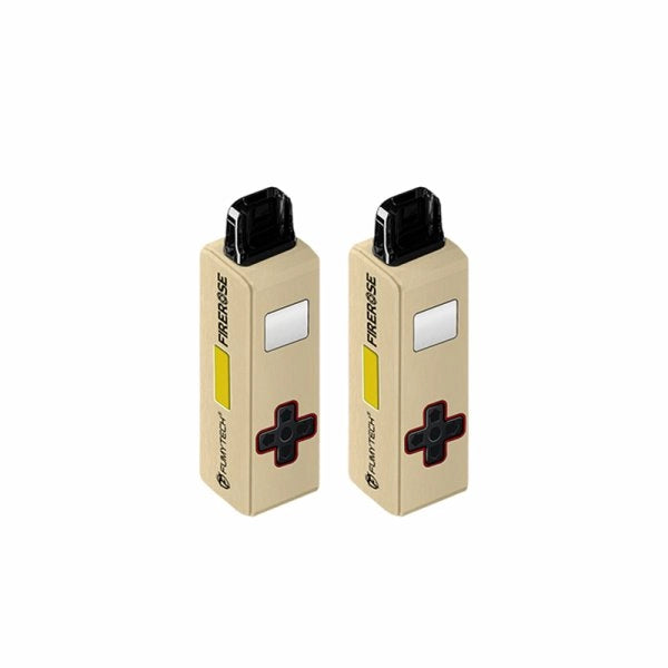 Cartouches Klip's 0.6Ω 7ml (2pcs) - Fumytech x Firerose