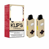 Cartouches Klip's 0.6Ω 7ml (2pcs) - Fumytech x Firerose