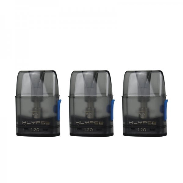 Cartouches Klypse 0.6/0.8/1.2Ω 2ml (3pcs) - Innokin