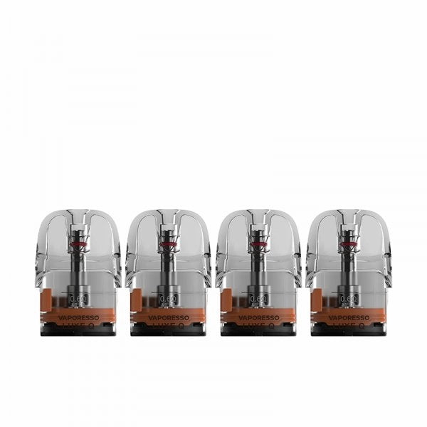Cartouches Luxe Q Series 0.6/0.8/1.0Ω 3ml (4pcs) - Vaporesso