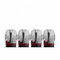 Cartouches Luxe Q Series 0.6/0.8/1.0Ω 3ml (4pcs) - Vaporesso