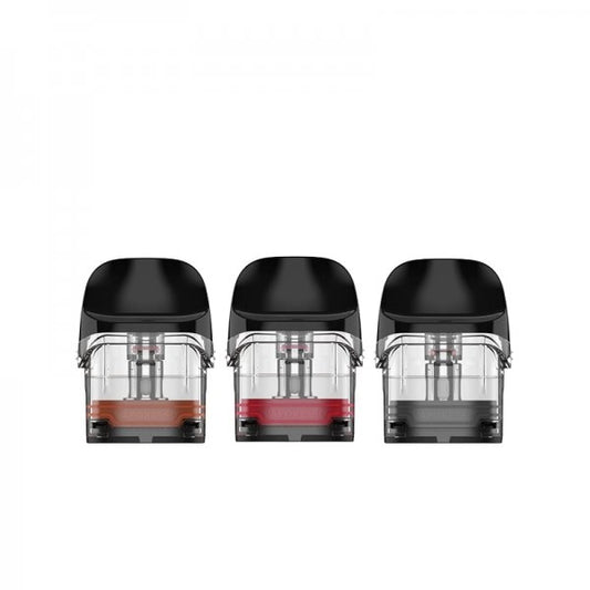 Cartouches Luxe Q Series 0.6/1.0Ω 2ml (4pcs) - Vaporesso