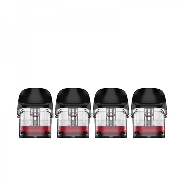 Cartouches Luxe Q Series 0.6/1.0Ω 2ml (4pcs) - Vaporesso