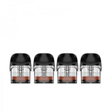 Cartouches Luxe Q Series 0.6/1.0Ω 2ml (4pcs) - Vaporesso