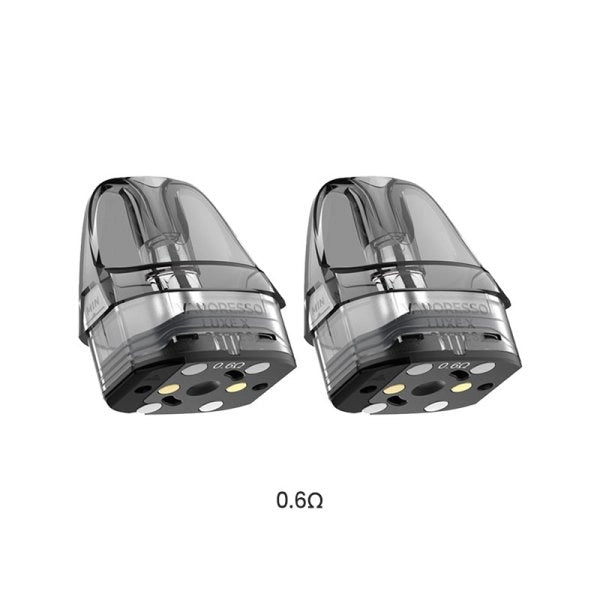 Cartouches Luxe X 0.4/0.6/0.8Ω 5ml (2pcs) - Vaporesso