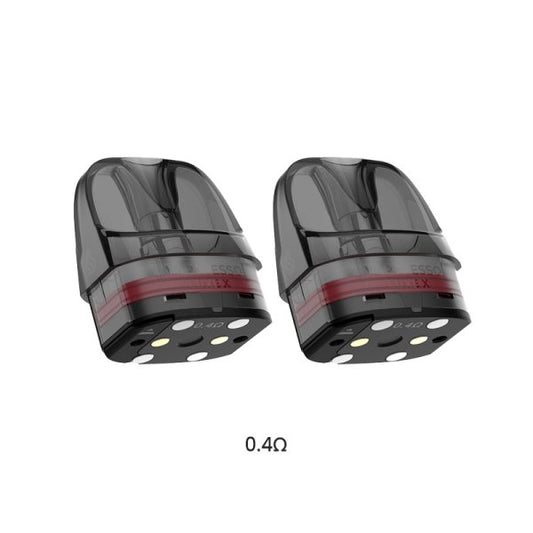 Cartouches Luxe X 0.4/0.6/0.8Ω 5ml (2pcs) - Vaporesso