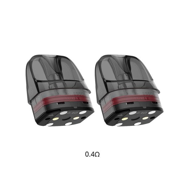 Cartouches Luxe X 0.4/0.6/0.8Ω 5ml (2pcs) - Vaporesso