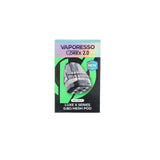 Cartouches Luxe X 0.4/0.6/0.8Ω 5ml (2pcs) - Vaporesso