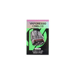 Cartouches Luxe X 0.4/0.6/0.8Ω 5ml (2pcs) - Vaporesso