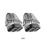 Cartouches Luxe X 0.4/0.6/0.8Ω 5ml (2pcs) - Vaporesso
