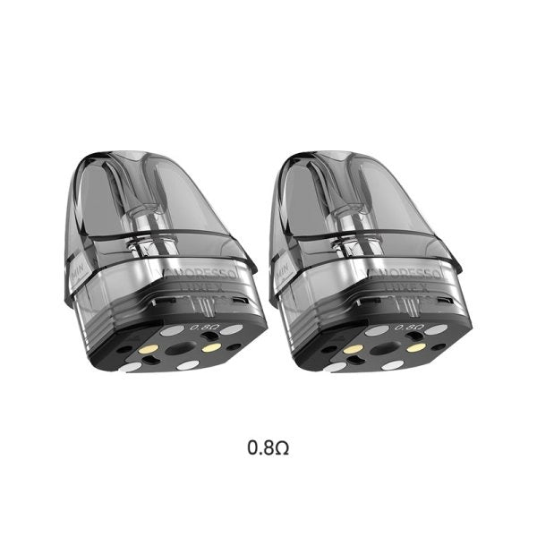 Cartouches Luxe X 0.4/0.6/0.8Ω 5ml (2pcs) - Vaporesso