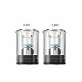 Cartouches Magnum 0.25/0.4Ω 6ml (2pcs) - Aspire