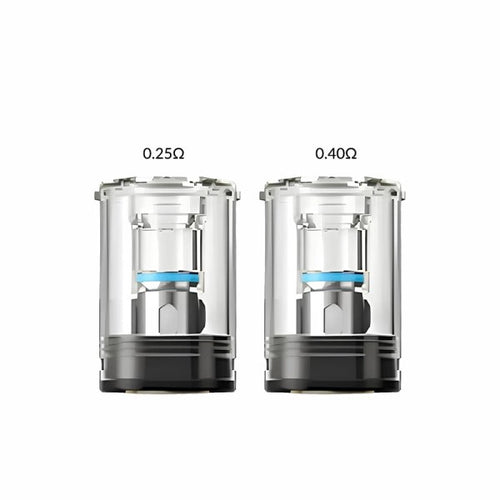 Cartouches Magnum 0.25/0.4Ω 6ml (2pcs) - Aspire