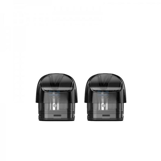 Cartouches Minican Series 0.8/1.0Ω 3ml (2pcs) - Aspire