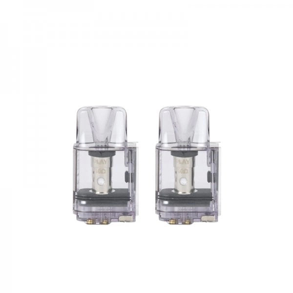 Cartouches Moti Play 1.0Ω (2pcs) - Moti