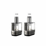 Cartouches Neso ET 0.5/0.8Ω 3.5ml (3pcs) - Rincoe