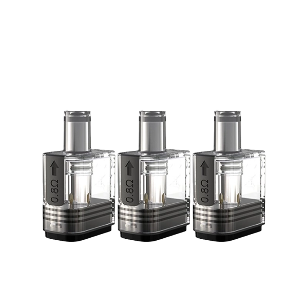 Cartouches Neso ET 0.5/0.8Ω 3.5ml (3pcs) - Rincoe