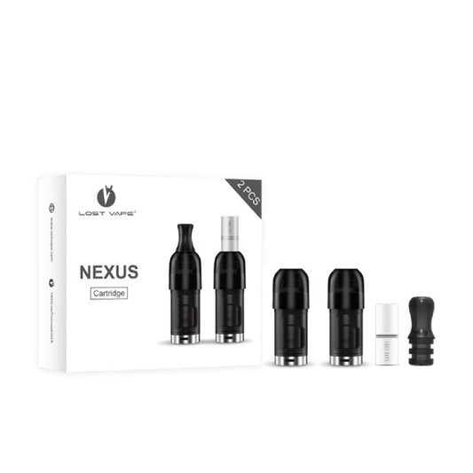 Cartouches Nexus 0.8Ω 2ml (2pcs) - Lost Vape