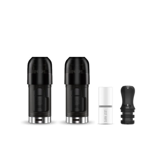 Cartouches Nexus 0.8Ω 2ml (2pcs) - Lost Vape