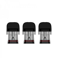 Cartouches Novo 2 X Meshed 0.8Ω 2ml (3pcs) - Smoktech