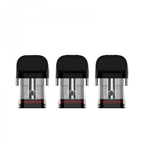 Cartouches Novo 2 X Meshed 0.8Ω 2ml (3pcs) - Smoktech