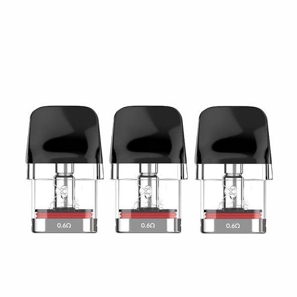 Cartouches Novo M 0.6/0.8/1.0Ω 2ml (3pcs) - Smoktech