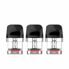 Cartouches Novo M 0.6/0.8/1.0Ω 2ml (3pcs) - Smoktech