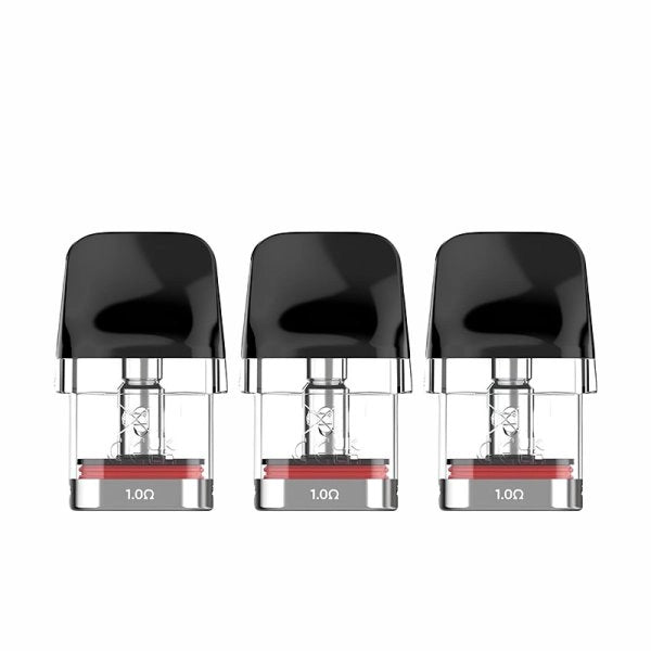 Cartouches Novo M 0.6/0.8/1.0Ω 2ml (3pcs) - Smoktech