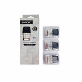 Cartouches Novo M 0.6/0.8/1.0Ω 2ml (3pcs) - Smoktech