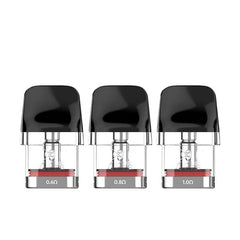 Cartouches Novo M 0.6/0.8/1.0Ω 2ml (3pcs) - Smoktech