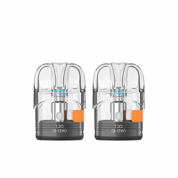 Cartouches Pixo 0.4/0.6/1.0/1.2Ω 3ml (2pcs) - Aspire