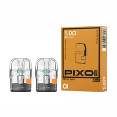 Cartouches Pixo 0.4/0.6/1.0/1.2Ω 3ml (2pcs) - Aspire