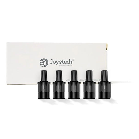 Cartouches Pod eGo AIO AST 1.0Ω 2ml (5pcs)  - Joyetech