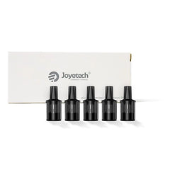 Cartouches Pod eGo AIO AST 1.0Ω 2ml (5pcs)  - Joyetech