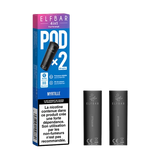 Cartouches Pré-Remplies 4in1 2ml 20mg (2pcs) - Elfbar