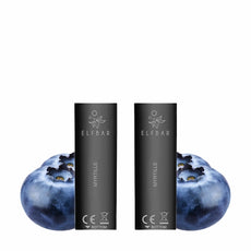 Cartouches Pré-Remplies 4in1 2ml 20mg (2pcs) - Elfbar