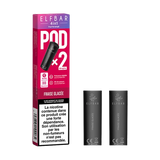Cartouches Pré-Remplies 4in1 2ml 20mg (2pcs) - Elfbar