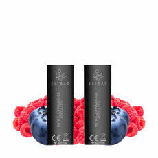 Cartouches Pré-Remplies 4in1 2ml 20mg (2pcs) - Elfbar