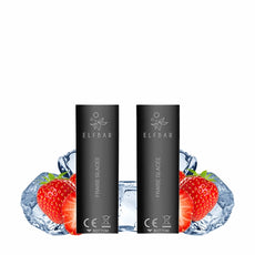 Cartouches Pré-Remplies 4in1 2ml 20mg (2pcs) - Elfbar