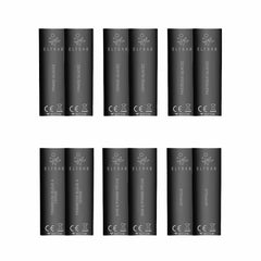 Cartouches Pré-Remplies 4in1 2ml 20mg (2pcs) - Elfbar