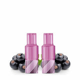 Cartouches Pré-Remplies 9mg (2pcs) - Wpuff 2.0 by Liquideo