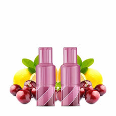 Cartouches Pré-Remplies 9mg (2pcs) - Wpuff 2.0 by Liquideo