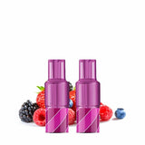 Cartouches Pré-Remplies 9mg (2pcs) - Wpuff 2.0 by Liquideo