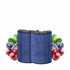 Cartouches Pré-remplies Hyper Max Advanced 30k 6mg 10+10ml (2pcs) - Crown Bar by Al Fakher