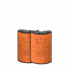 Cartouches Pré-remplies Hyper Max Advanced 30k 6mg 10+10ml (2pcs) - Crown Bar by Al Fakher