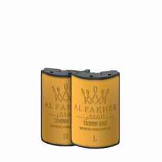 Cartouches Pré-remplies Hyper Max Advanced 30k 6mg 10+10ml (2pcs) - Crown Bar by Al Fakher