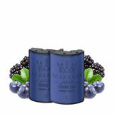 Cartouches Pré-remplies Hyper Max Advanced 30k 6mg 10+10ml (2pcs) - Crown Bar by Al Fakher